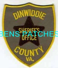 VIRGINIA,A,DINWIDDIE COUNTY SHERIFF 2_wm